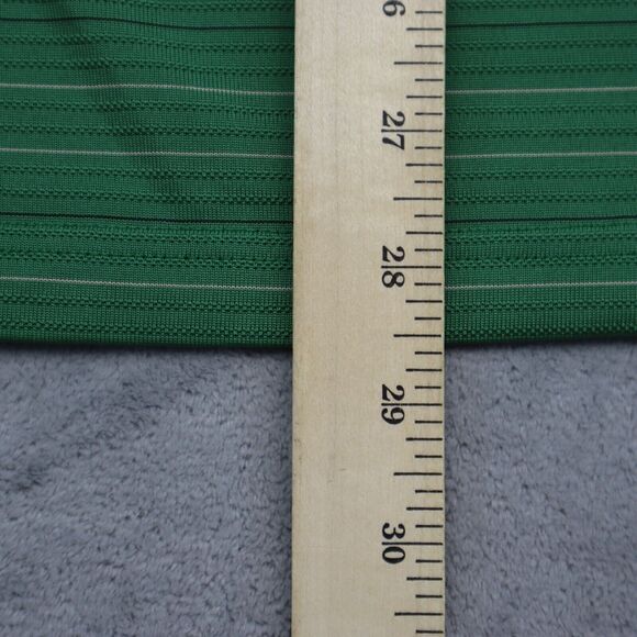 PGA Tour Shirt Mens XL Extra Green Golf Polo Golfer Lightweight Performance Hike - Picture 4 of 15